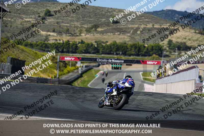 Circuito de Navarra;Spain;event digital images;motorbikes;no limits;peter wileman photography;trackday;trackday digital images